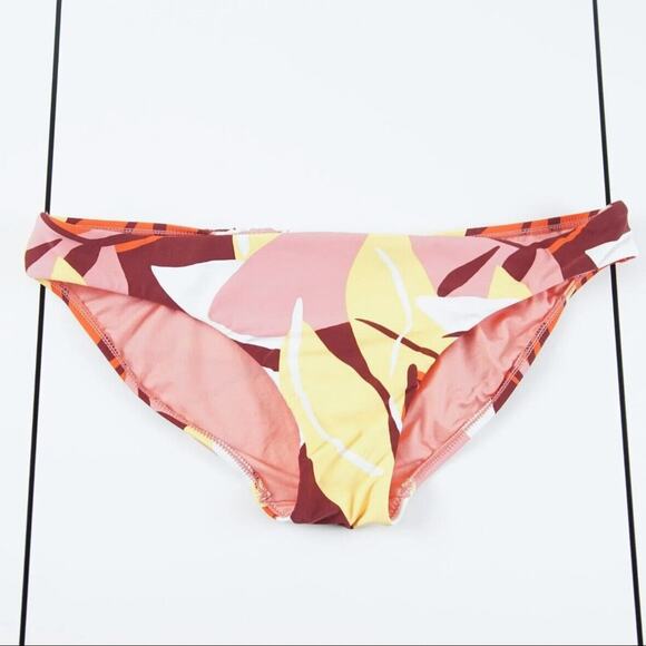 Seafolly Cut Copy Hipster Bikini Swim Bottom Womens Sz US 12 - Picture 1 of 6